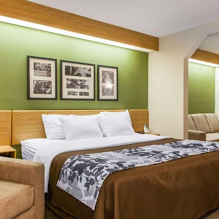 Sleep Inn Элкхарт Экстерьер фото