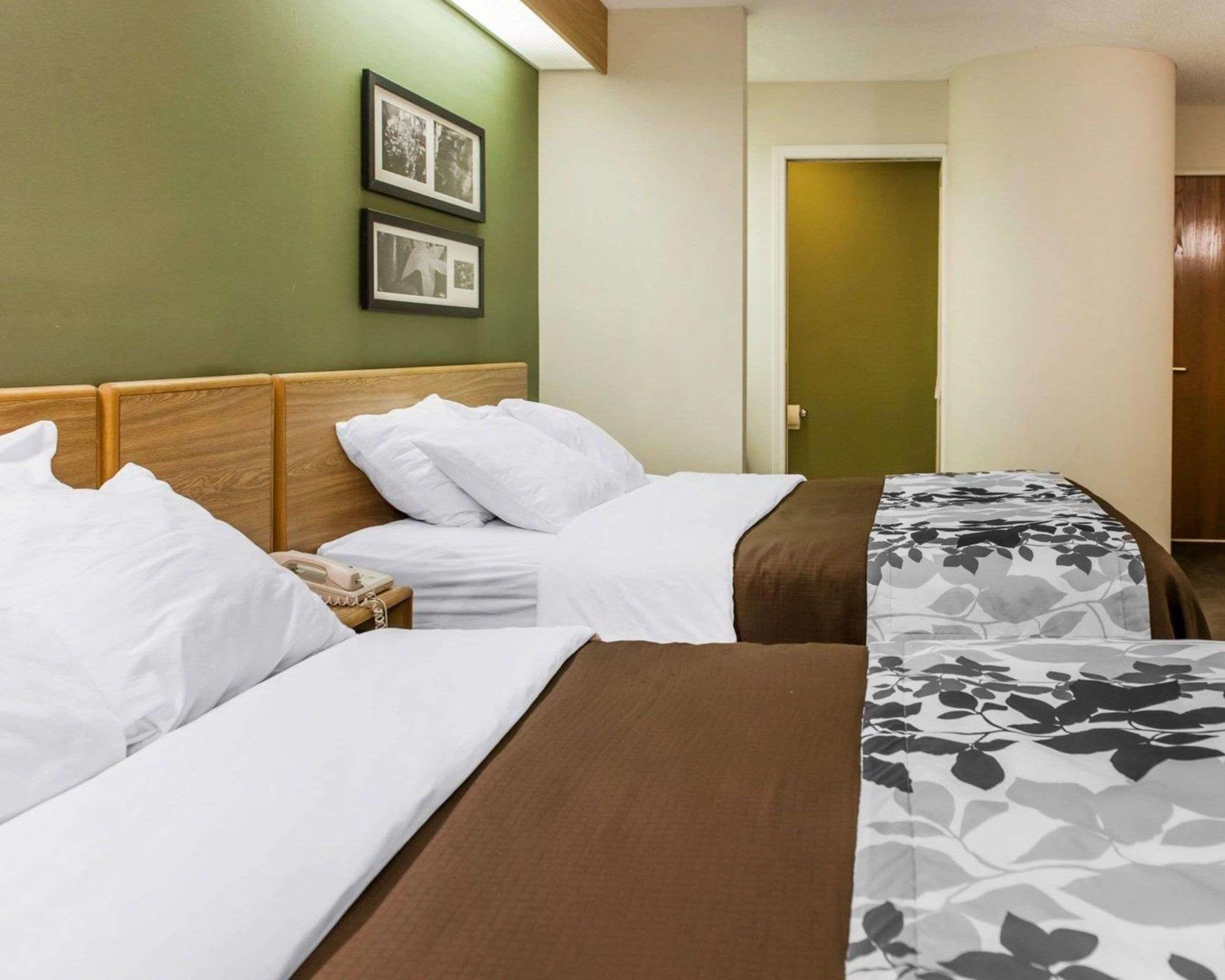 Sleep Inn Элкхарт Экстерьер фото