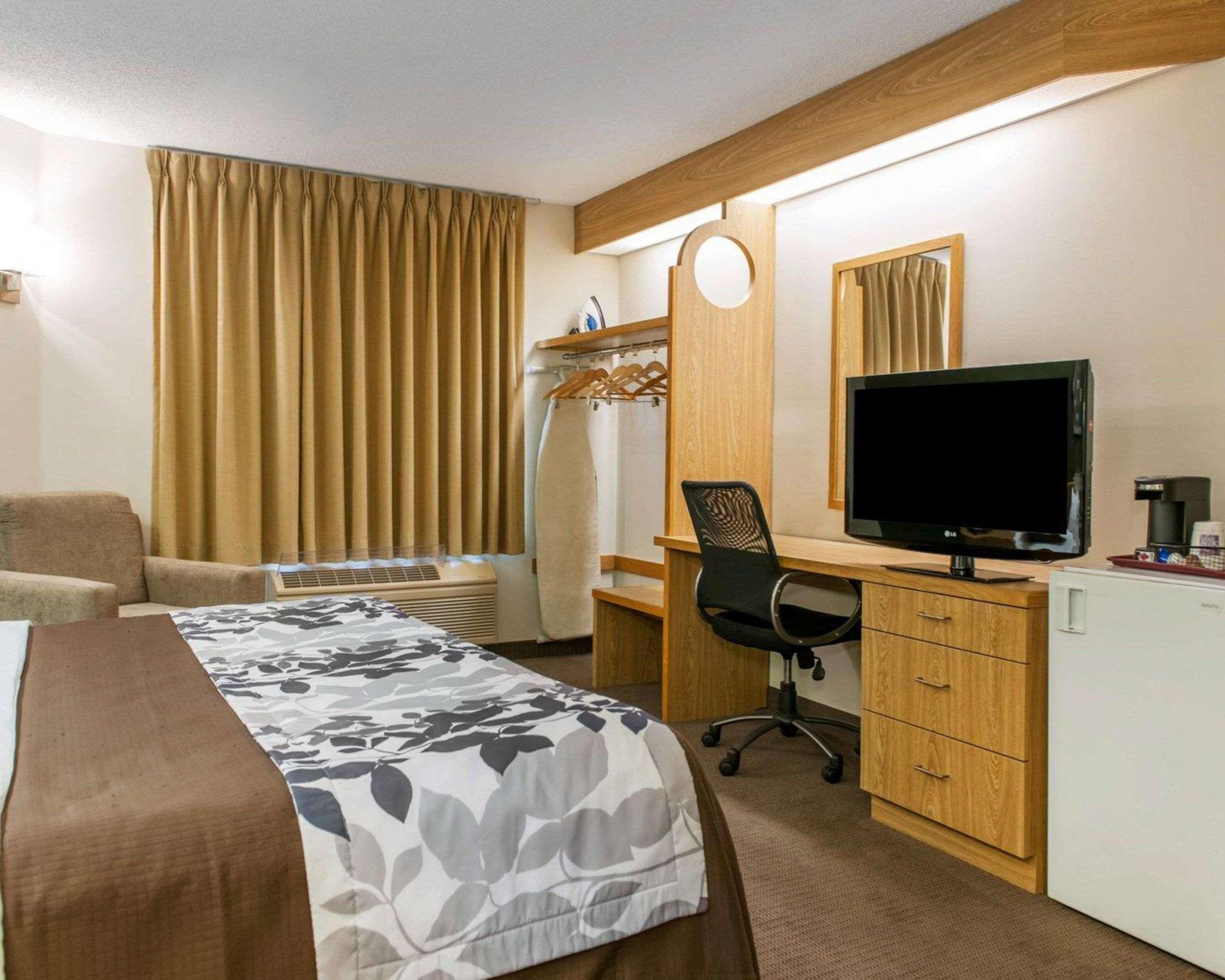 Sleep Inn Элкхарт Экстерьер фото