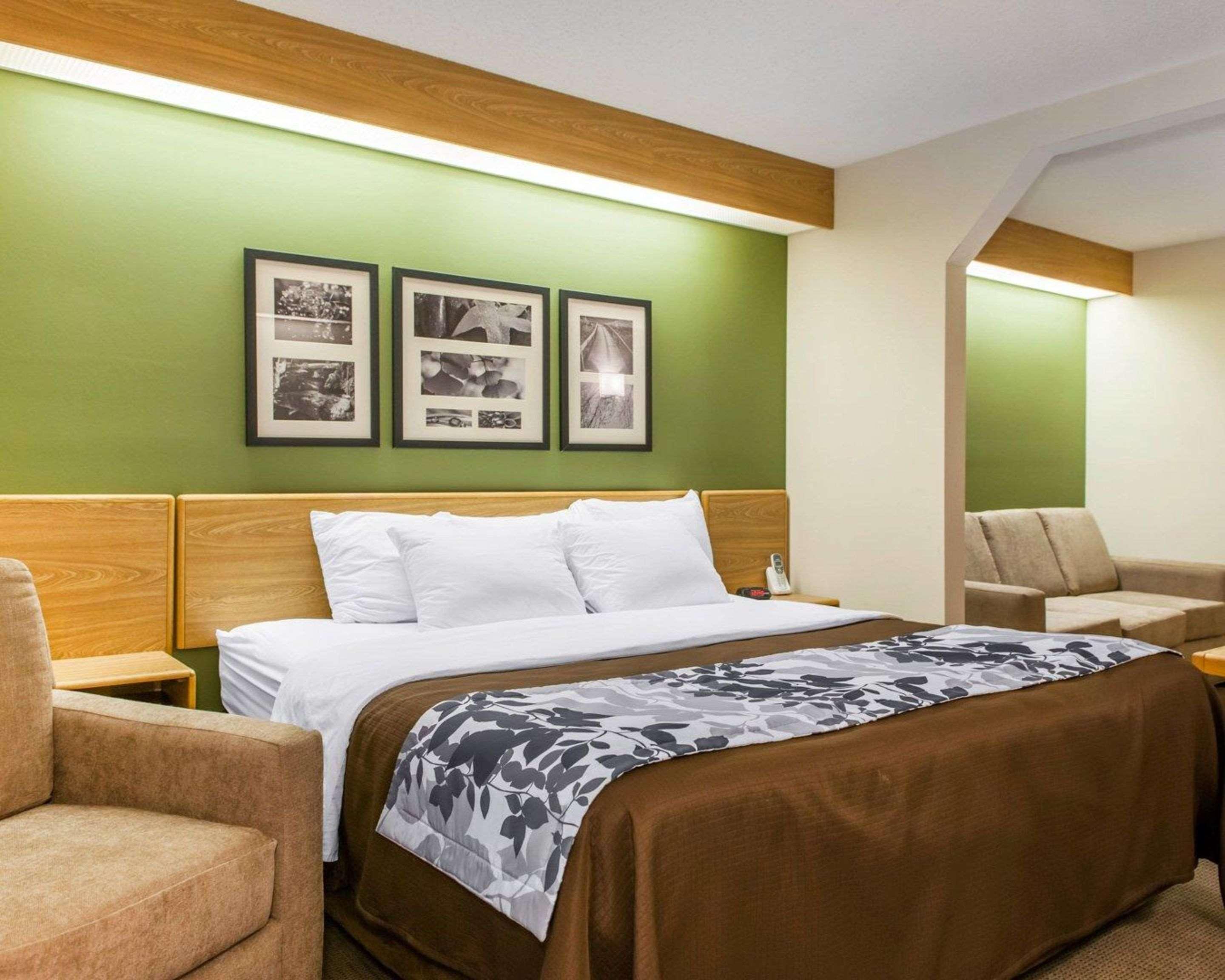 Sleep Inn Элкхарт Экстерьер фото