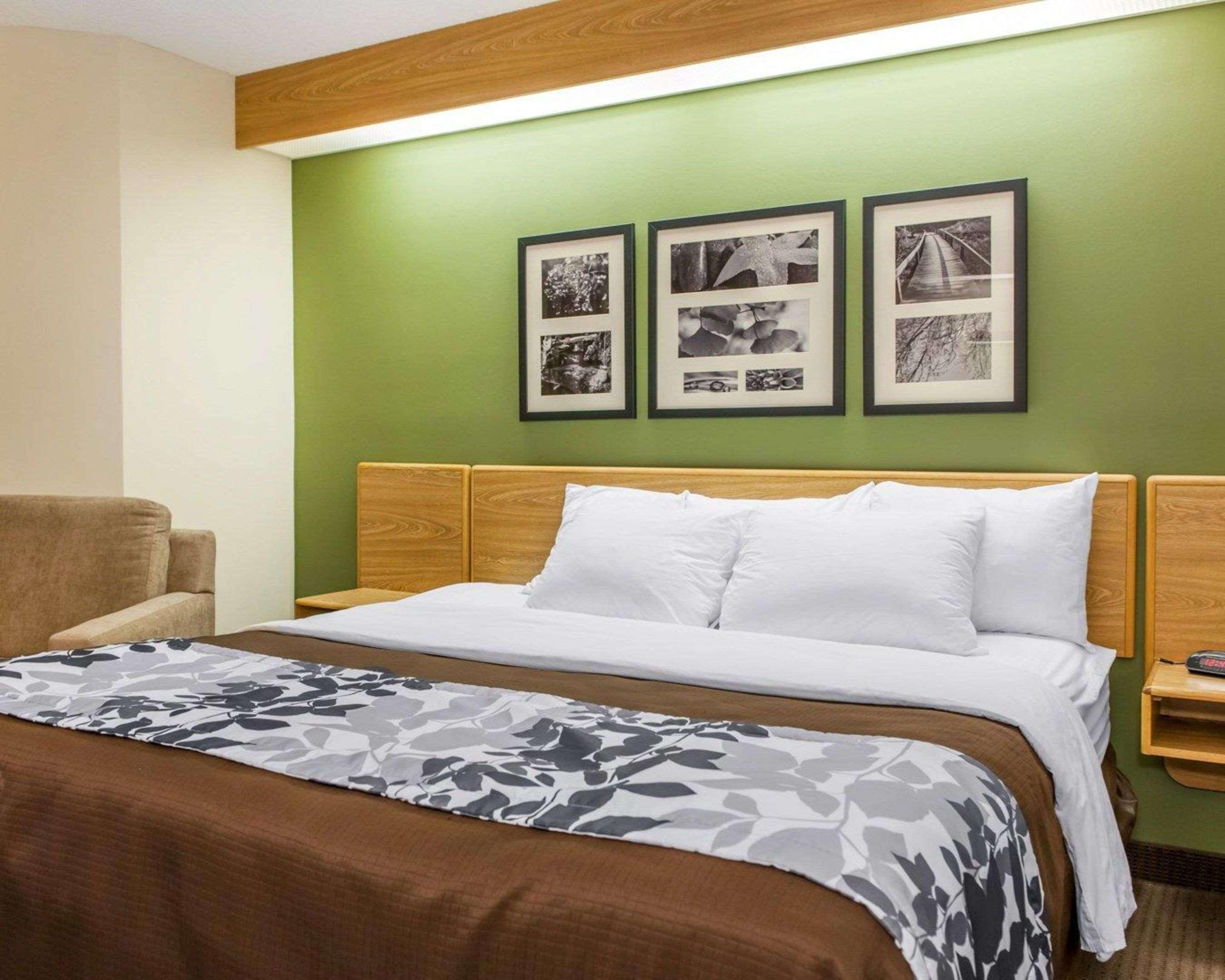Sleep Inn Элкхарт Экстерьер фото