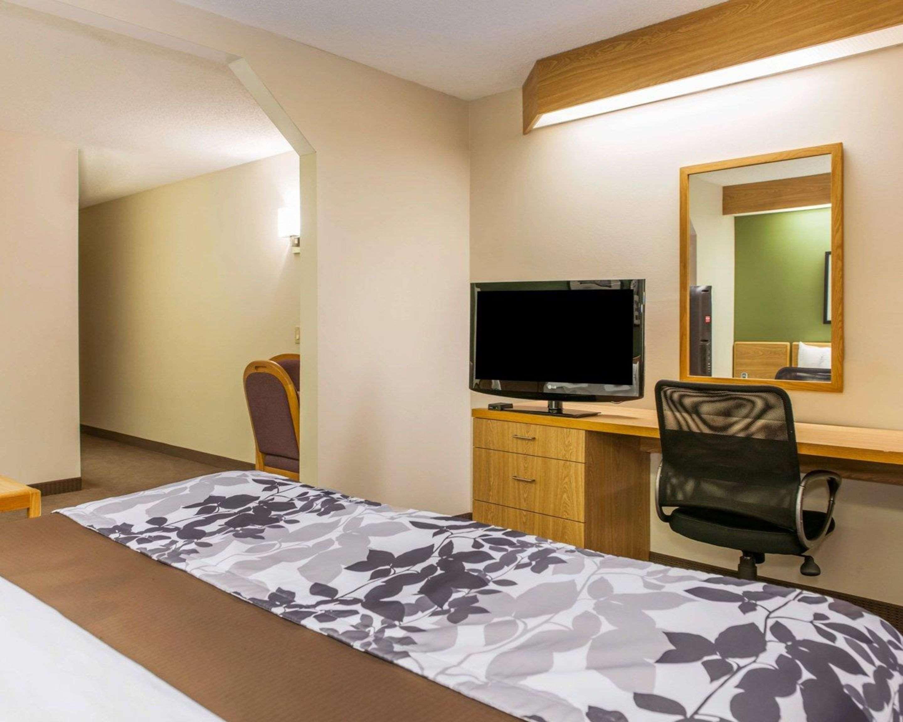 Sleep Inn Элкхарт Экстерьер фото