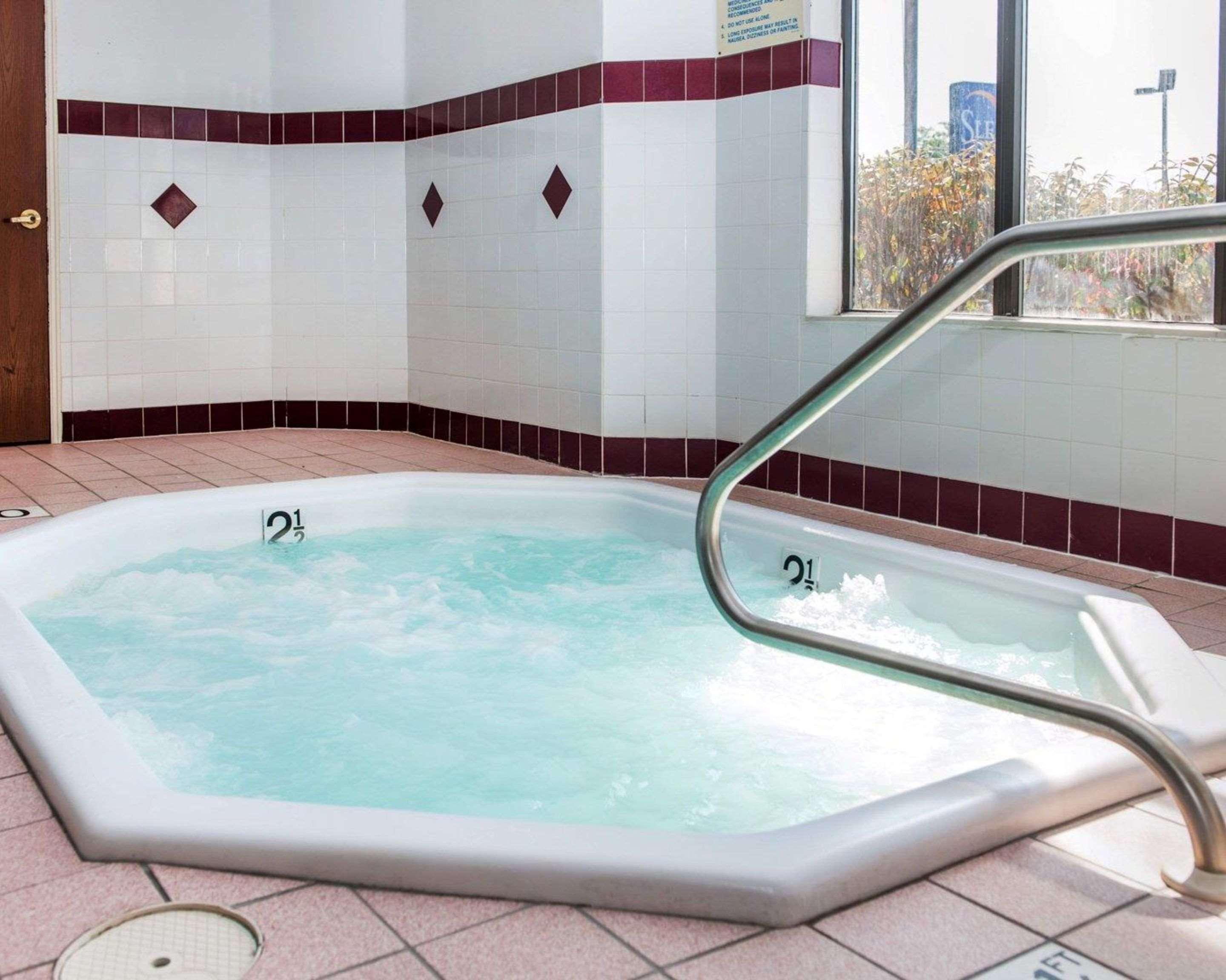 Sleep Inn Элкхарт Экстерьер фото
