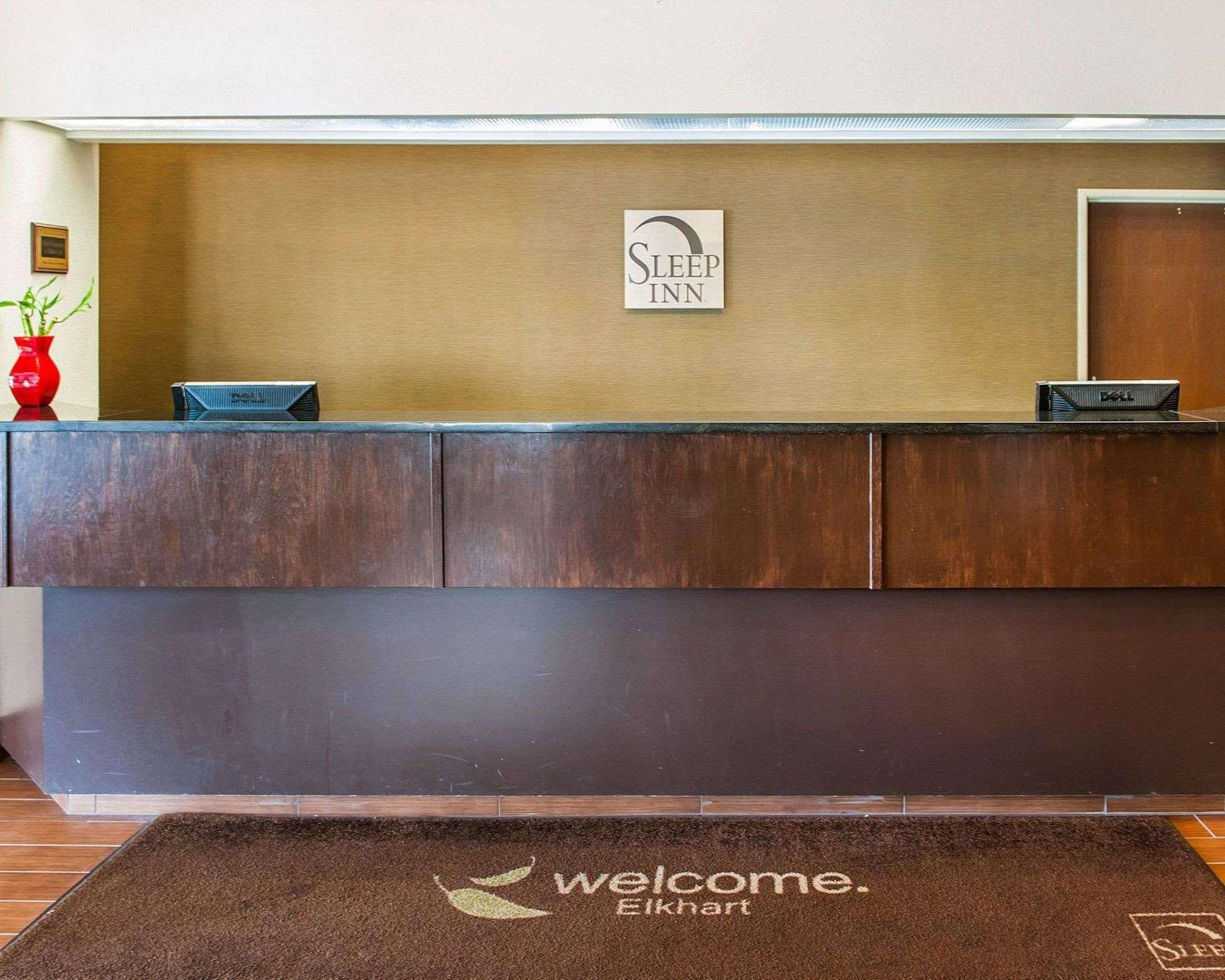 Sleep Inn Элкхарт Экстерьер фото