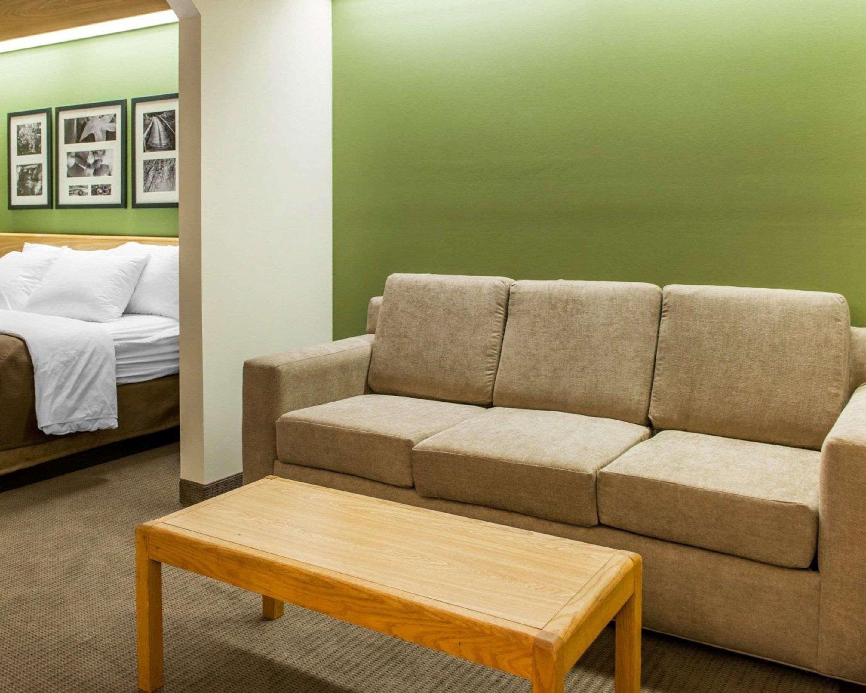 Sleep Inn Элкхарт Экстерьер фото