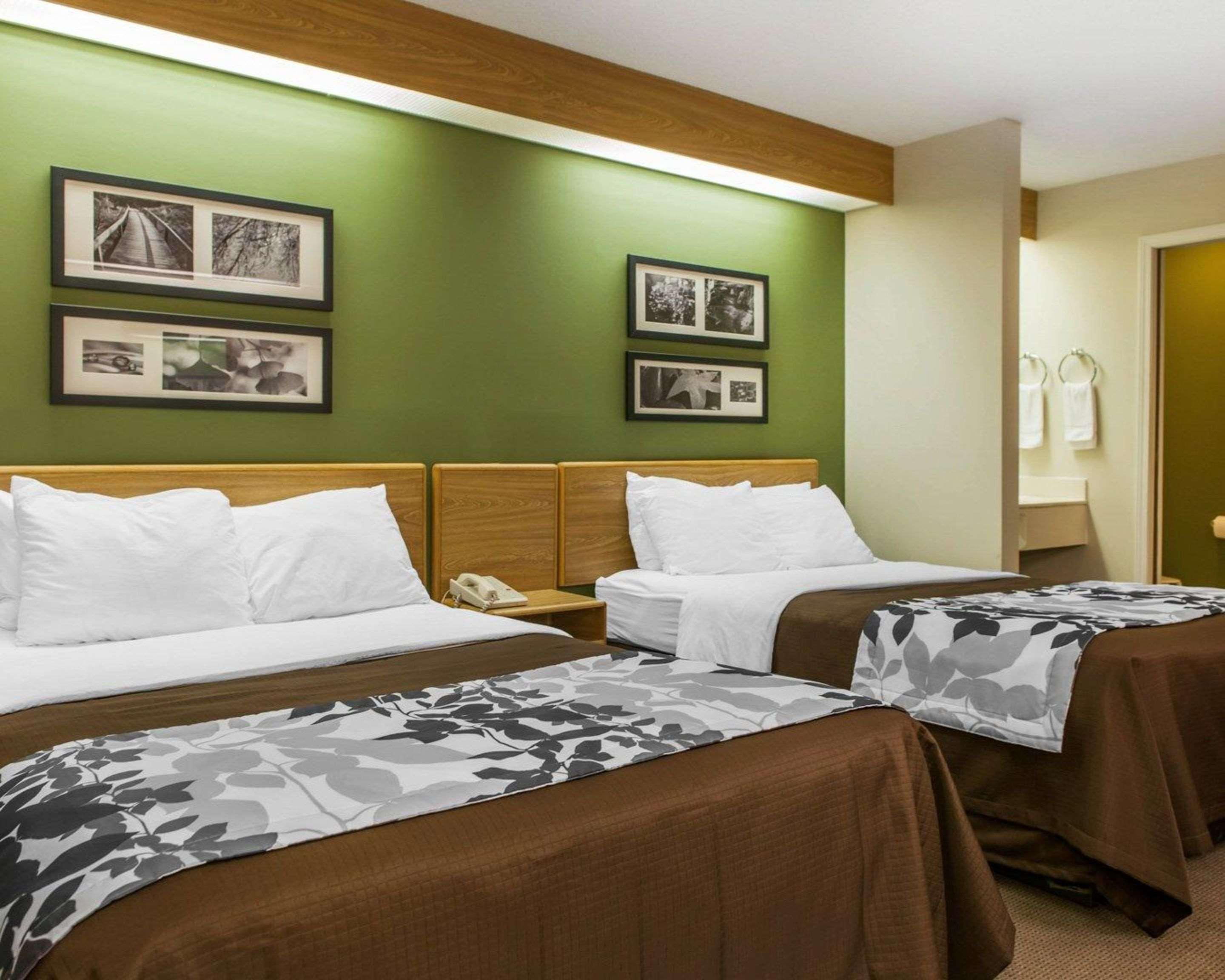 Sleep Inn Элкхарт Экстерьер фото