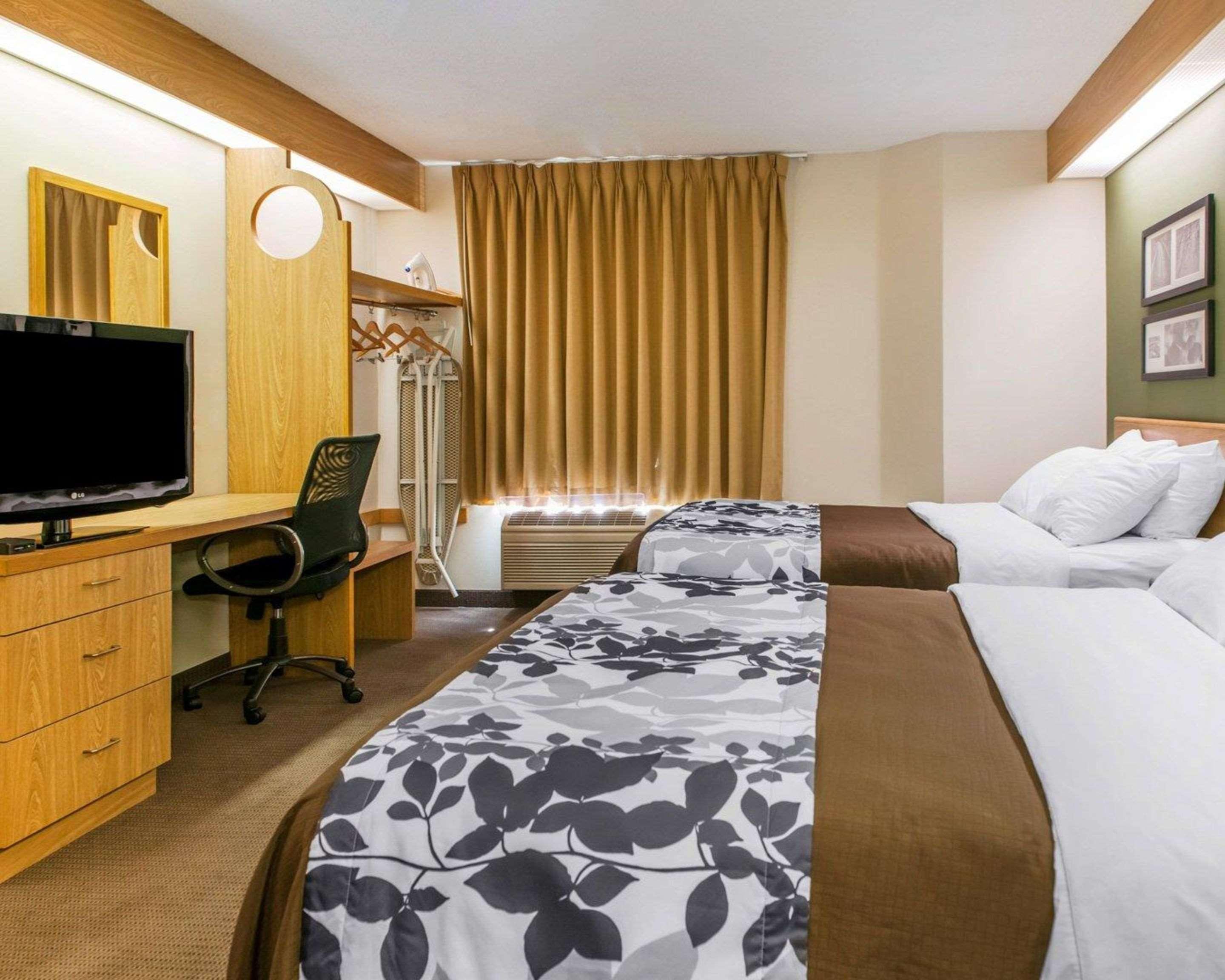 Sleep Inn Элкхарт Экстерьер фото