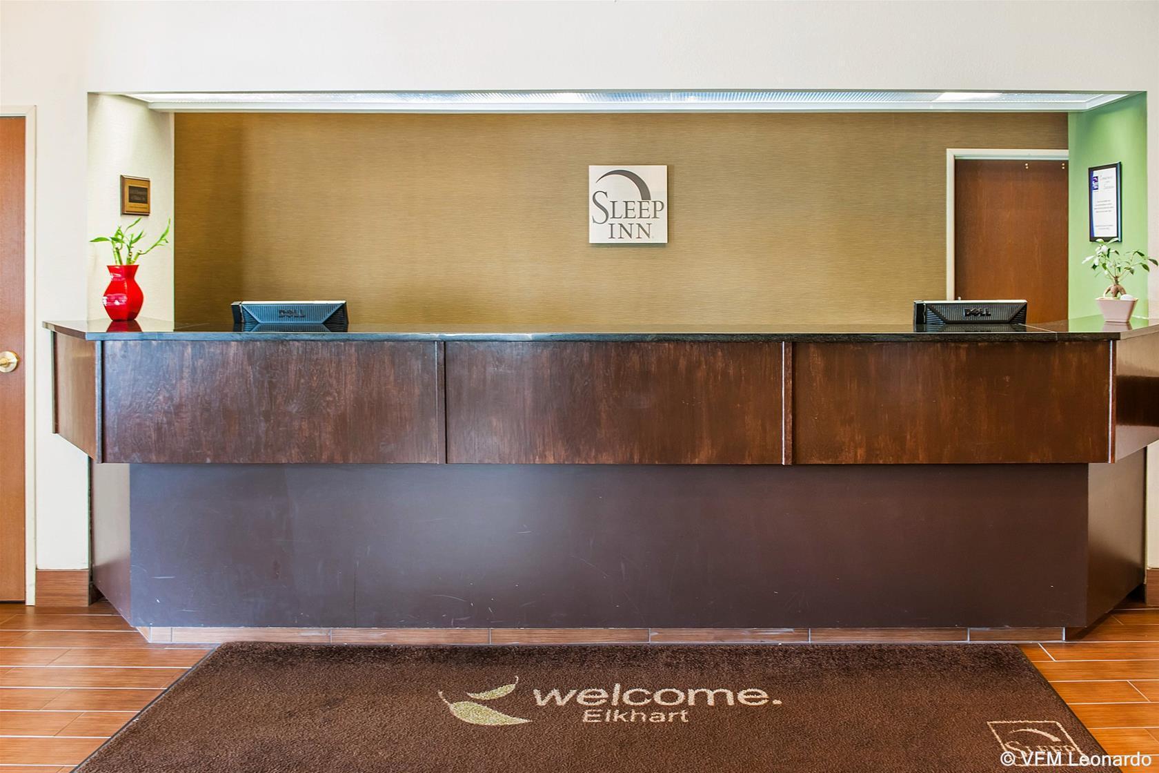 Sleep Inn Элкхарт Экстерьер фото