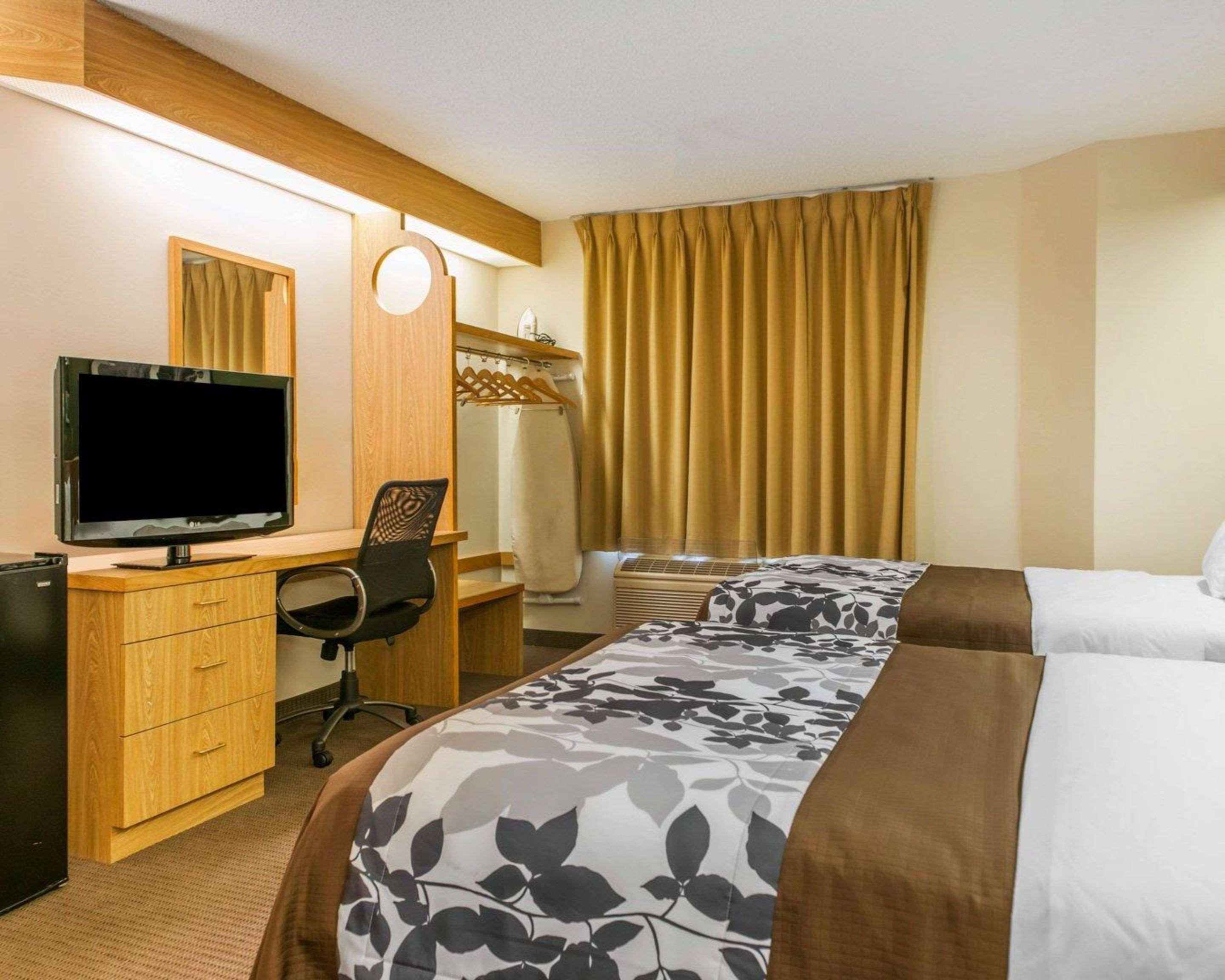 Sleep Inn Элкхарт Экстерьер фото