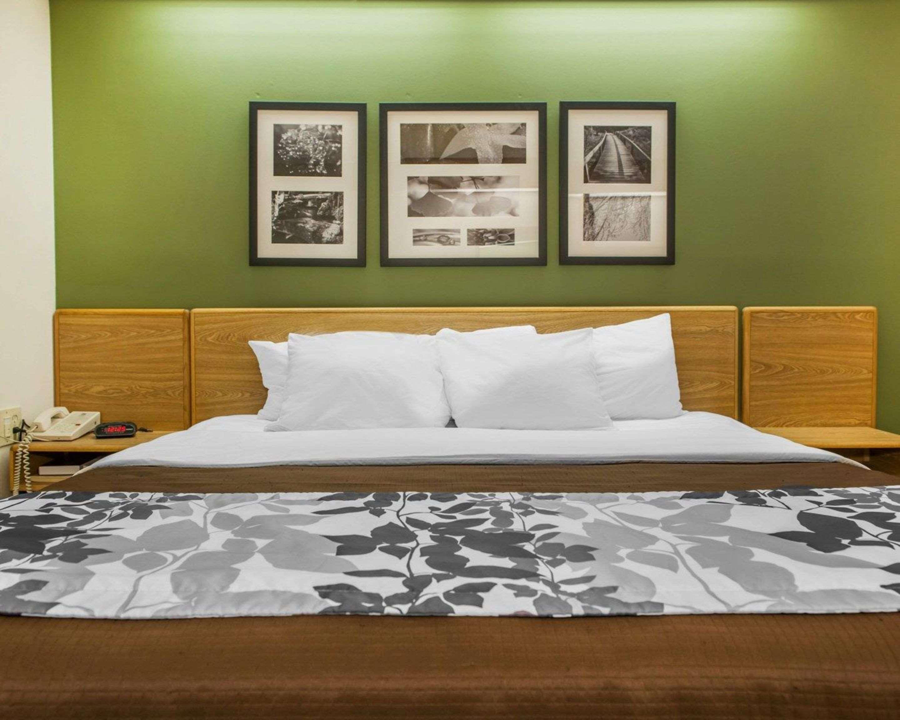Sleep Inn Элкхарт Экстерьер фото
