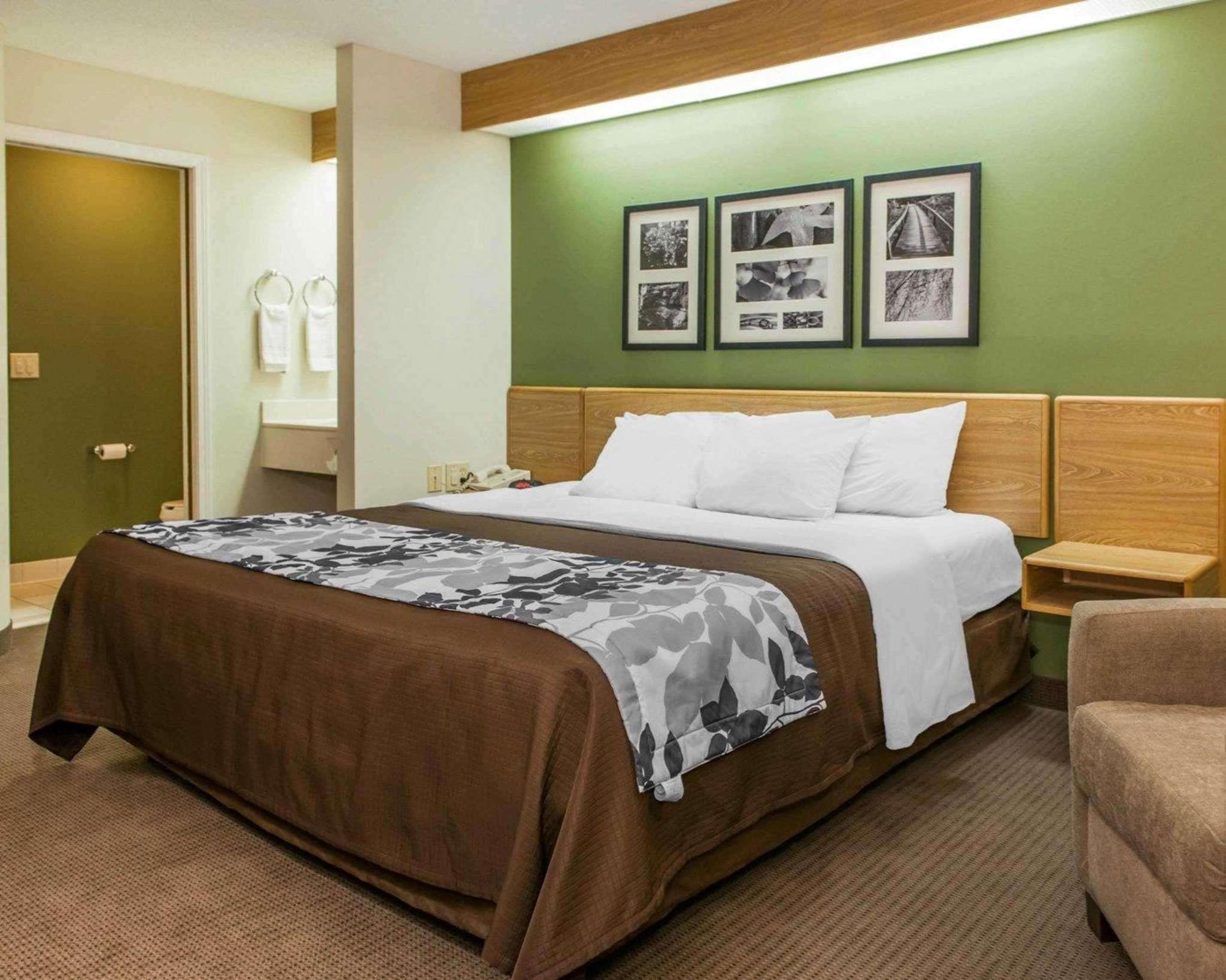 Sleep Inn Элкхарт Экстерьер фото