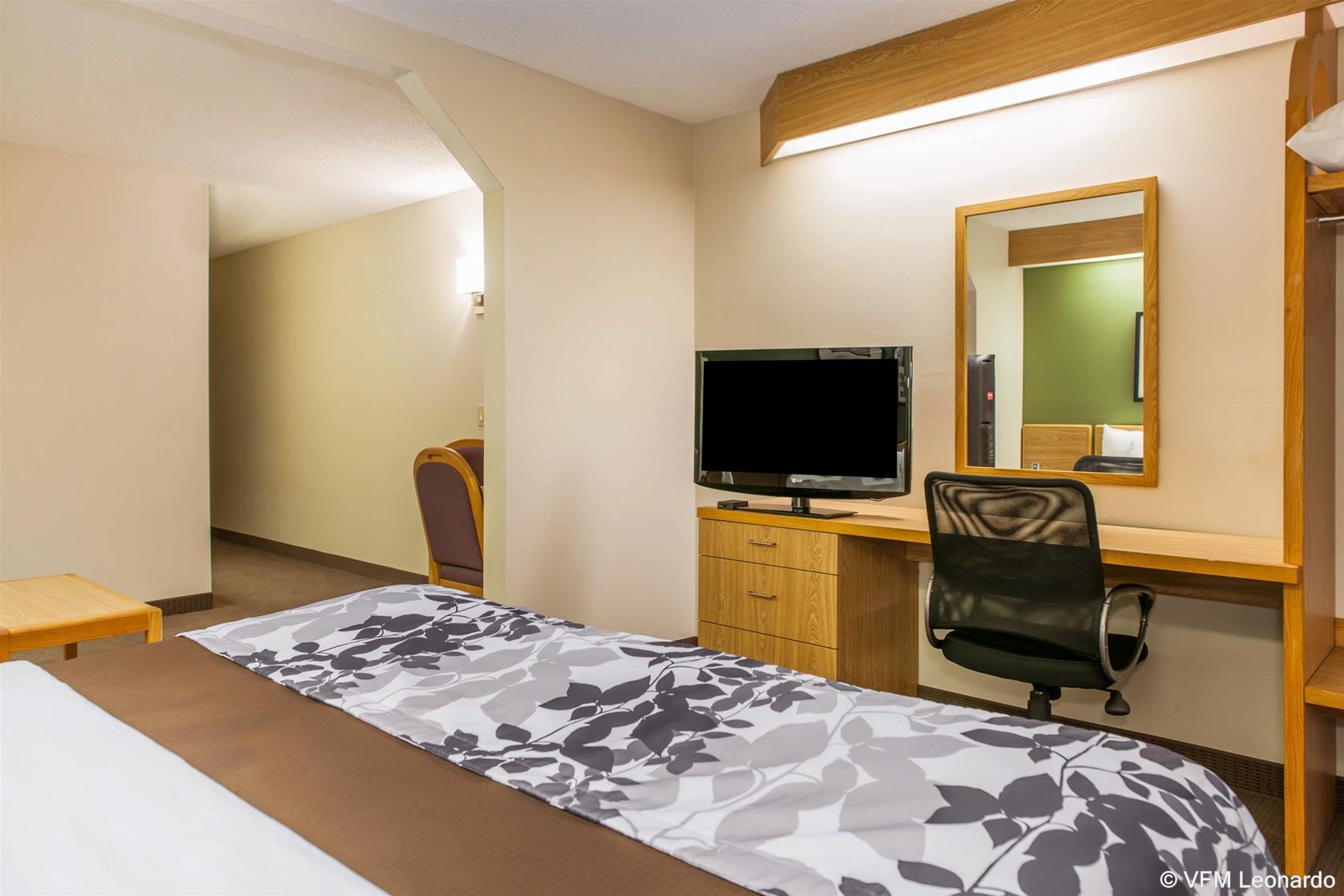 Sleep Inn Элкхарт Экстерьер фото