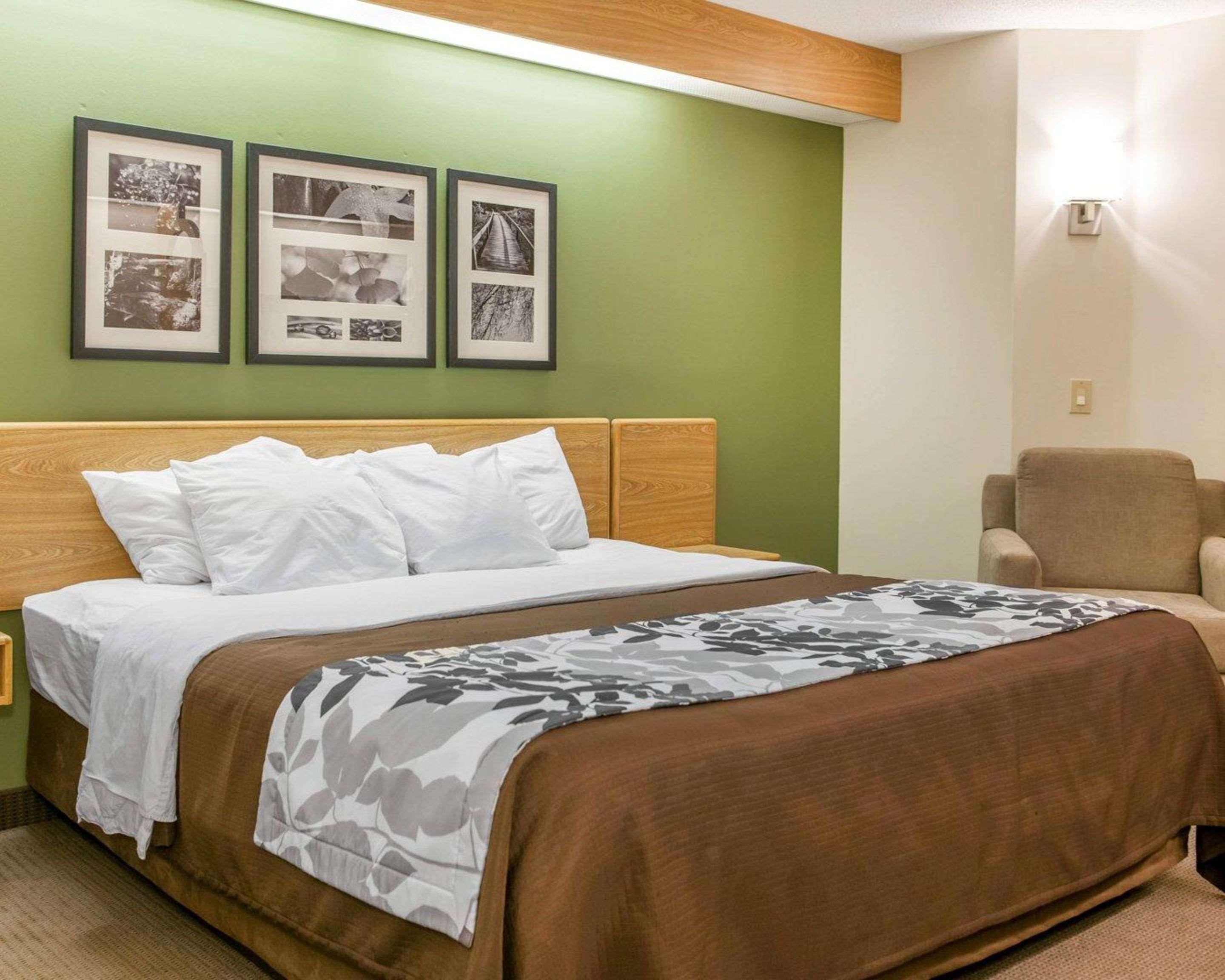 Sleep Inn Элкхарт Экстерьер фото